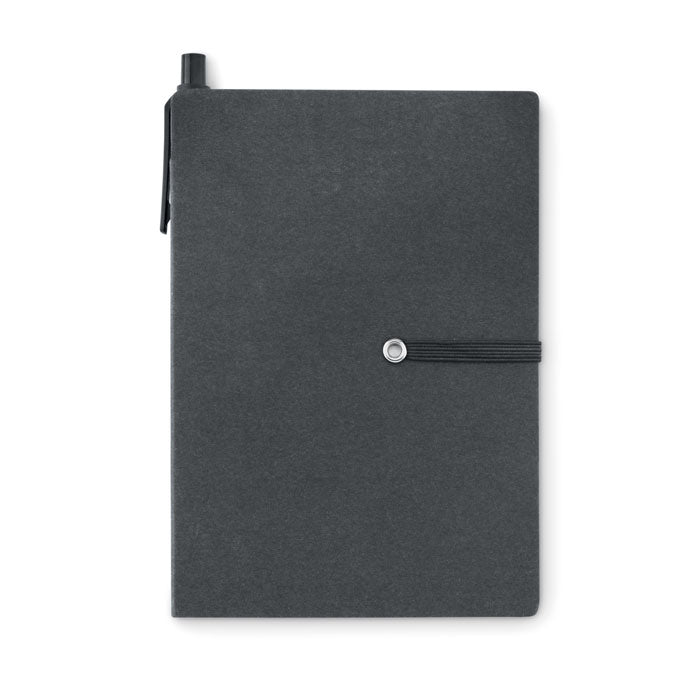 Notebook cu pix si bloc de note