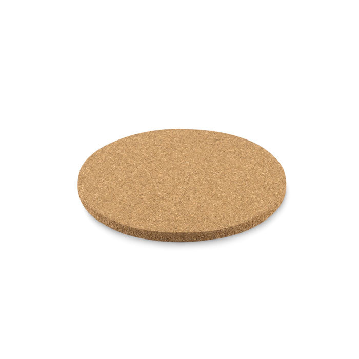 Coaster rotund din pluta