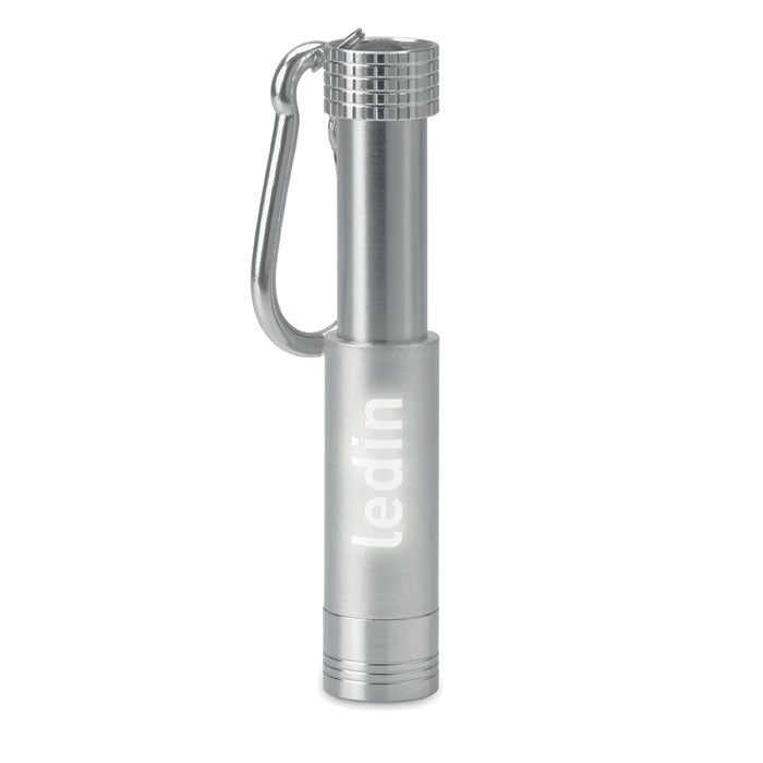 Breloc LED din aluminiu/ABS