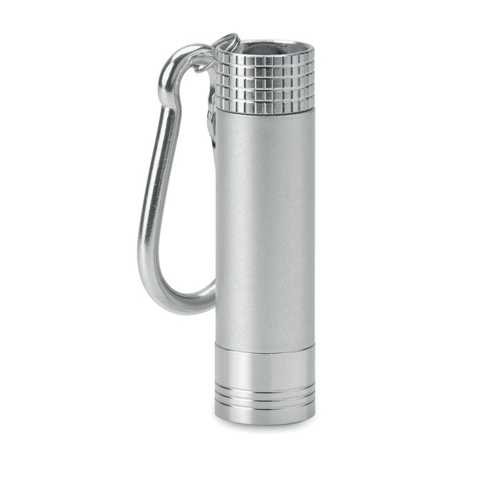 Breloc LED din aluminiu/ABS