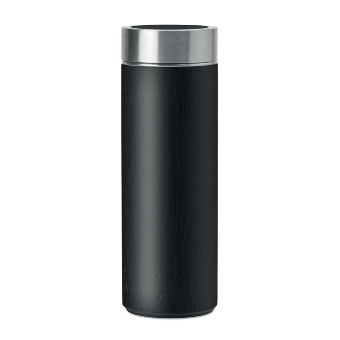 Balon din bambus cu perete dublu 400ml