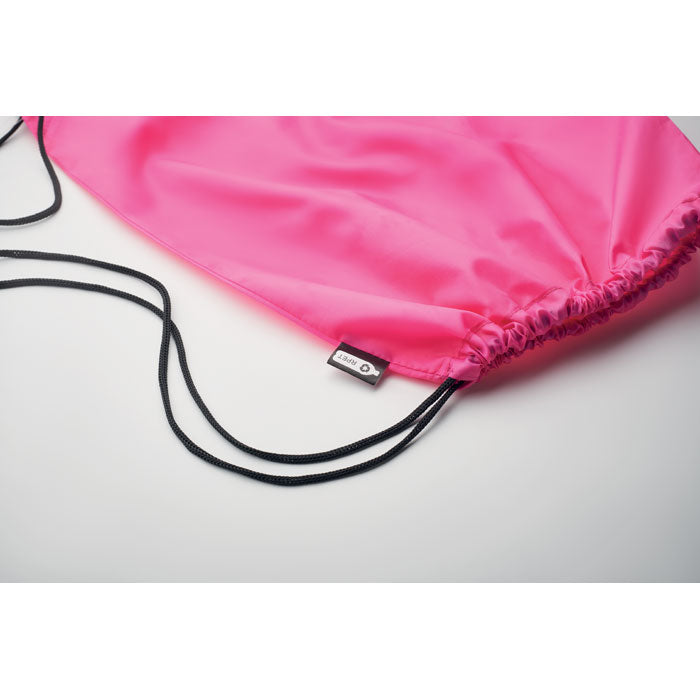 Geanta 190T RPET cu snur