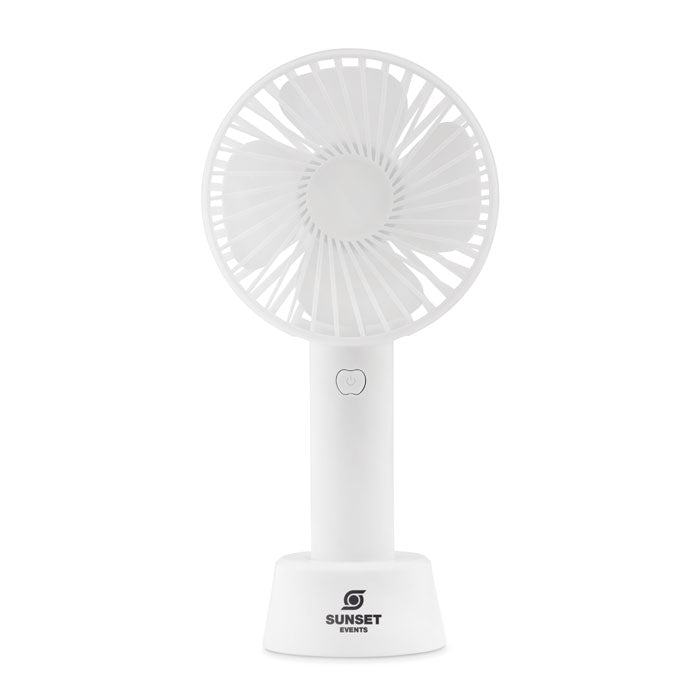 Ventilator USB de birou cu suport