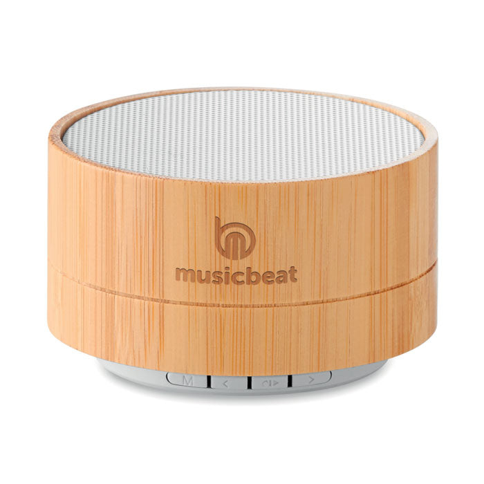 Difuzor wireless Bamboo de 3W