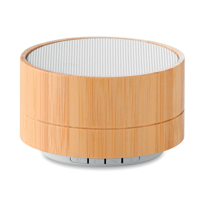 Difuzor wireless Bamboo de 3W