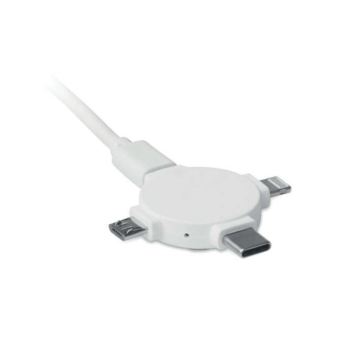Adaptor de cablu 3 in 1