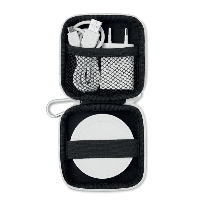Set de calatorie incarcator wireless
