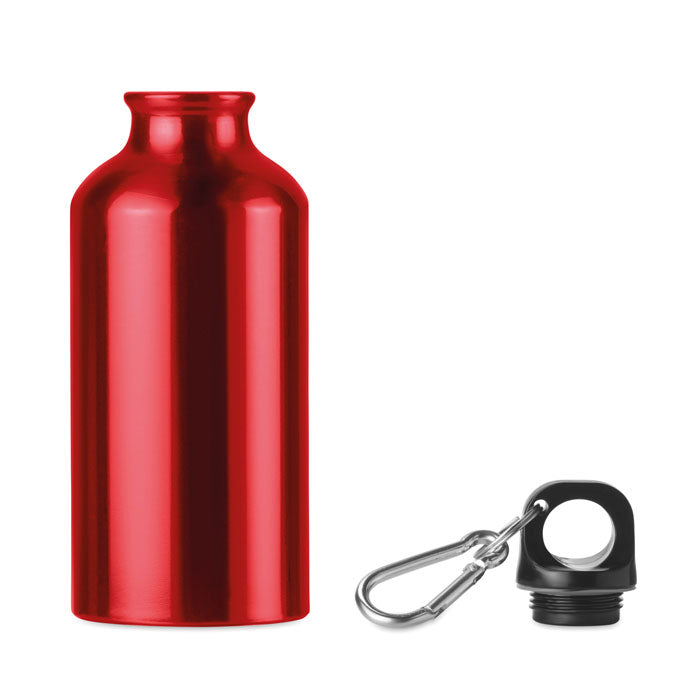 Flacon de aluminiu de 400 ml