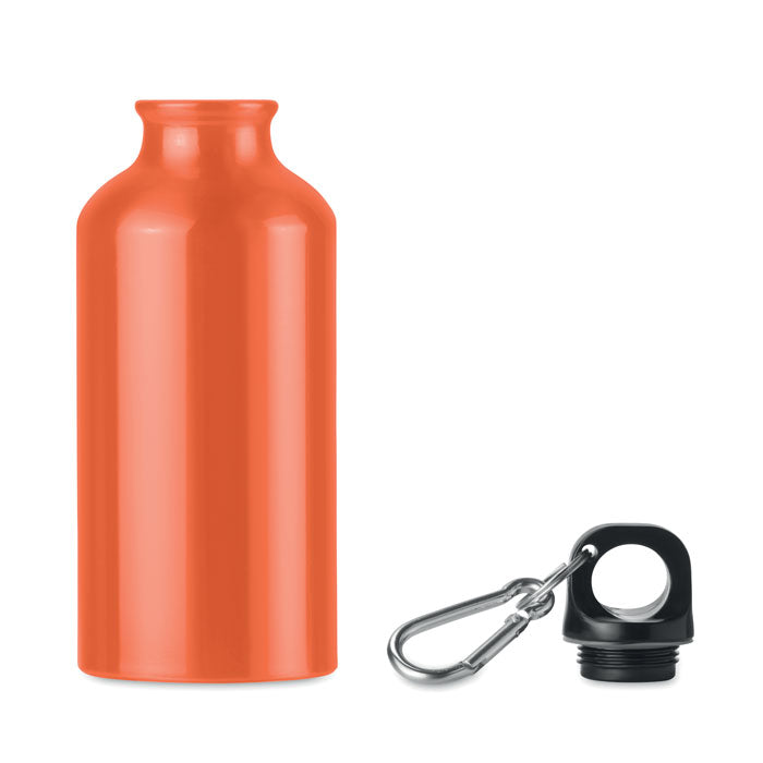 Flacon de aluminiu de 400 ml