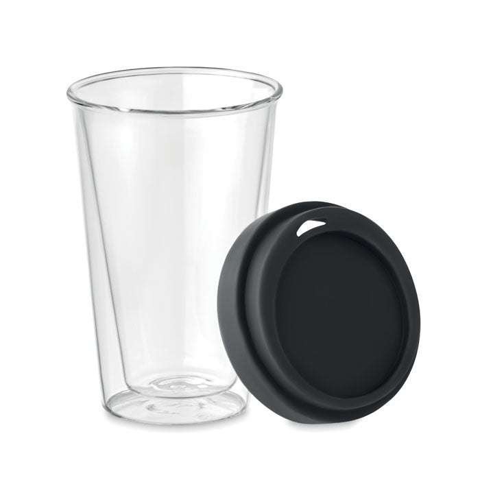 Sticla borosilicata inalta 350ml
