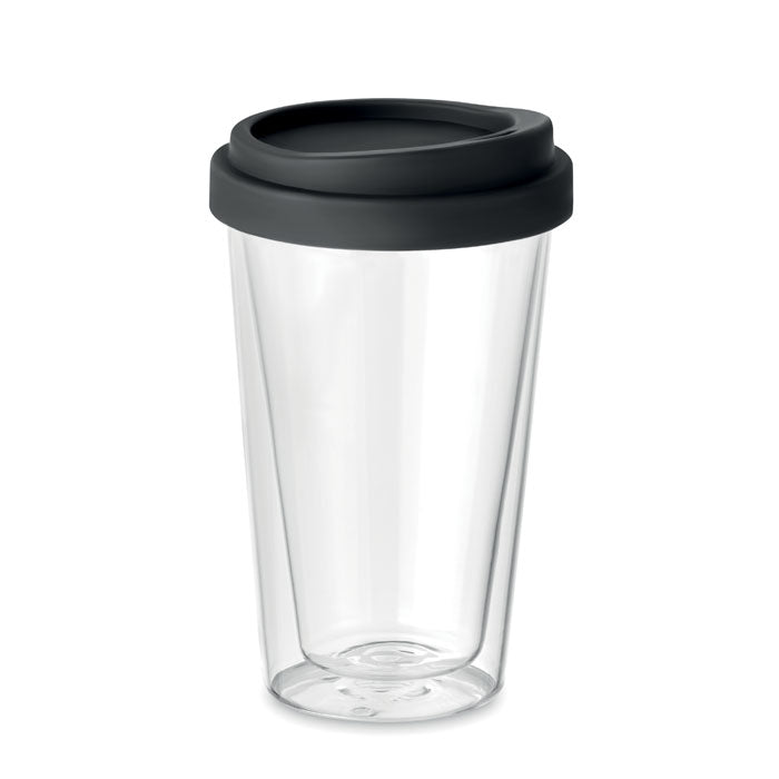 Sticla borosilicata inalta 350ml