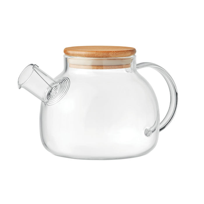 Ceainic din sticla borosilicata 850ml
