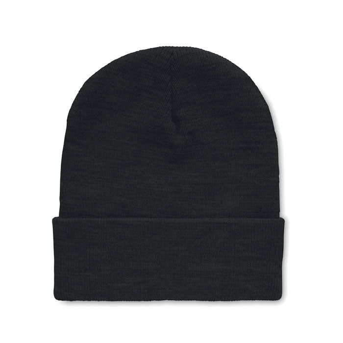 Beanie din RPET cu manseta