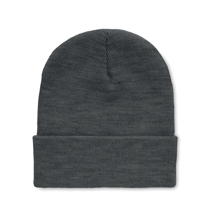 Beanie din RPET cu manseta
