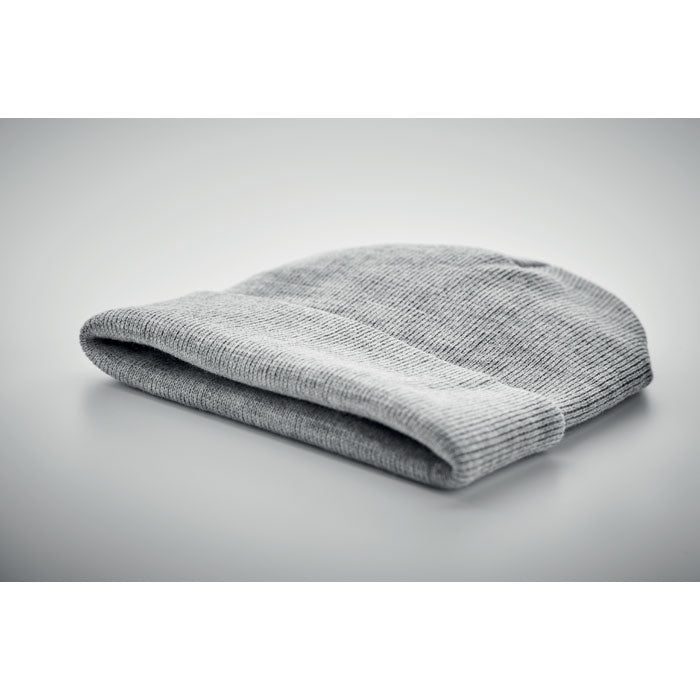 Beanie din RPET cu manseta