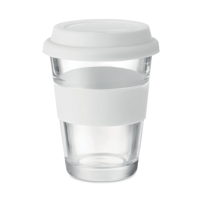 Pahar de sticla 350 ml