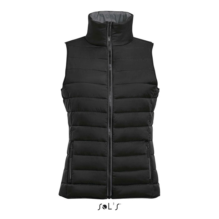 BODYWARMER FEMEIE WAVE 180g