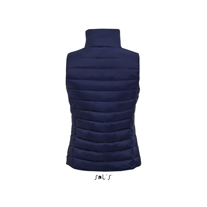 BODYWARMER FEMEIE WAVE 180g