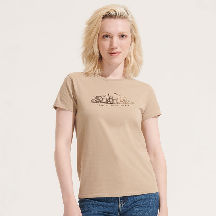 Tricou PIONEER WOMEN 175g