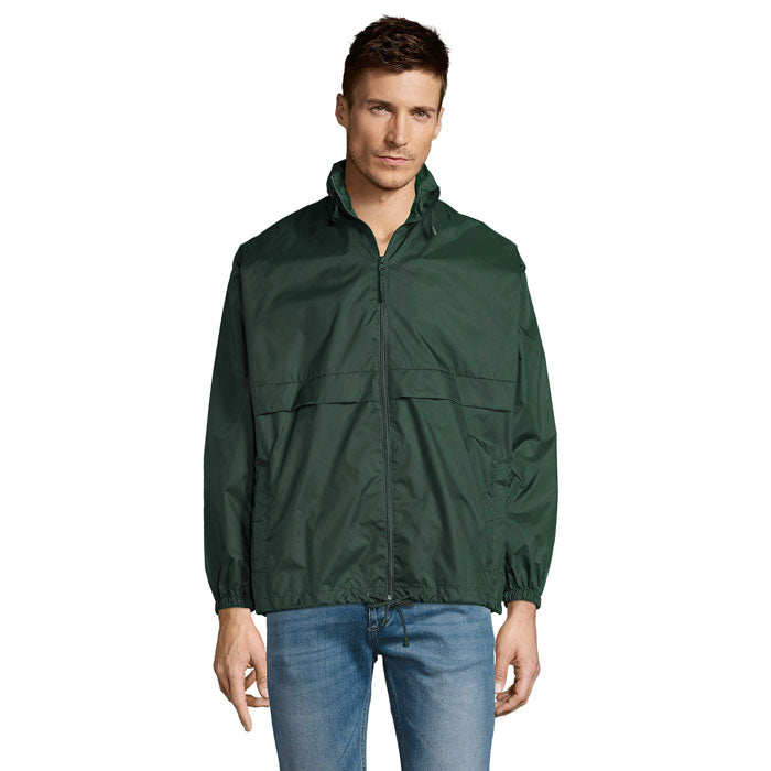 Blazer de vant unisex SURF