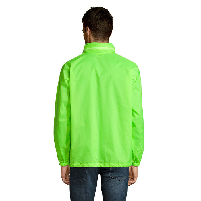 Blazer de vant unisex SURF