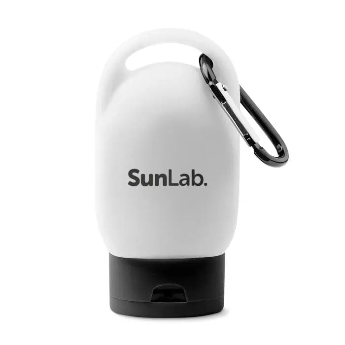Lotiune de protectie solara white sunlab 30 ml cu spectru larg pentru piele sensibila