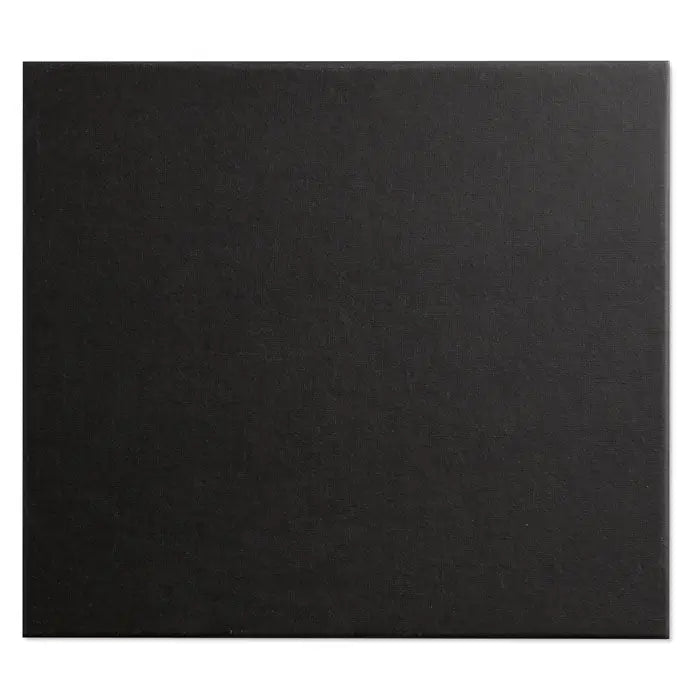Balon subtire cu set de 2 căni pe panou texturat negru din pânză pentru decor și prezentare