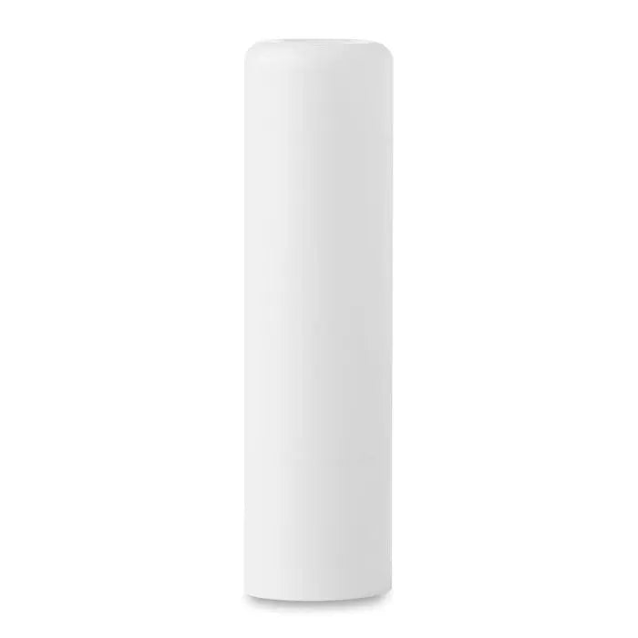 Cartuș alb cilindric pentru filtru de apă în produsul balsam de buze pentru purificare eficientă