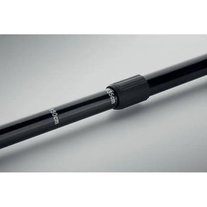 Belte de mers nordic telescopic cu mânere texturate și marcaje albe pentru măsurare