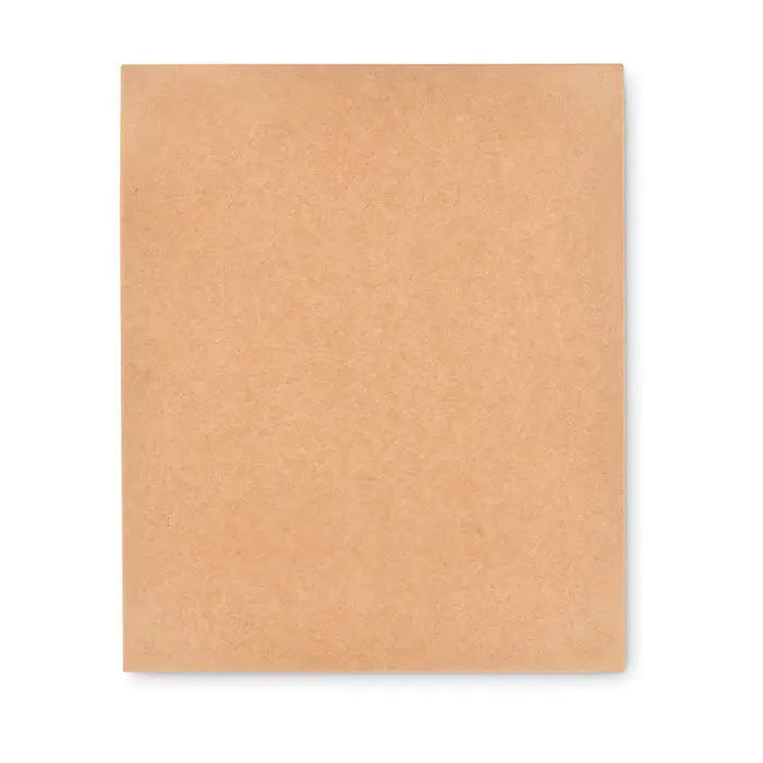 Caiet de pluta a5 cu stilou un carnet maro simplu din hartie kraft cu suprafata texturata