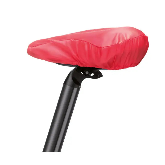 Capac pentru sa rosu impermeabil din material rezistent pentru protecția bicicletei
