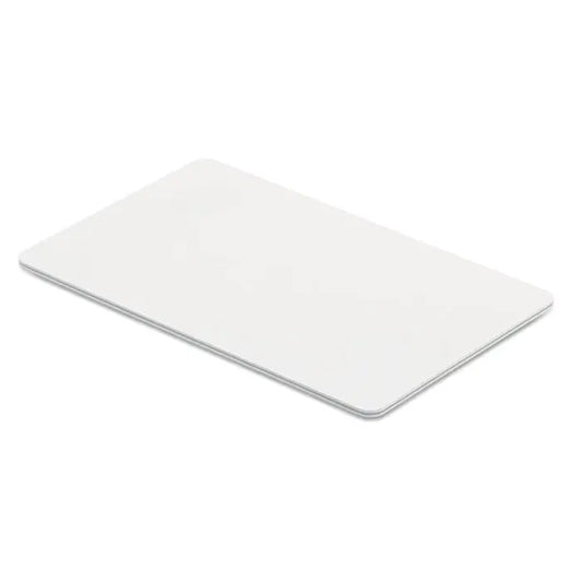 Magic mouse 2 alb dreptunghiular cu tehnologie apple pentru blocare rfid eficienta