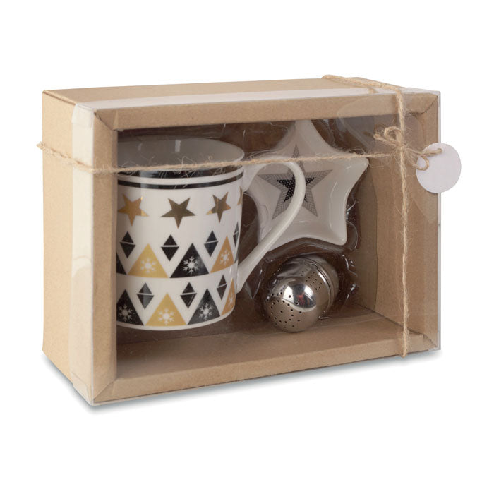 Mini filtru cu placa cana in cutie