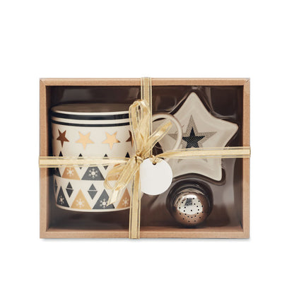 Mini filtru cu placa cana in cutie