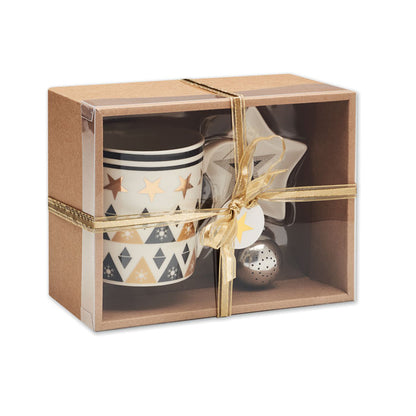 Mini filtru cu placa cana in cutie