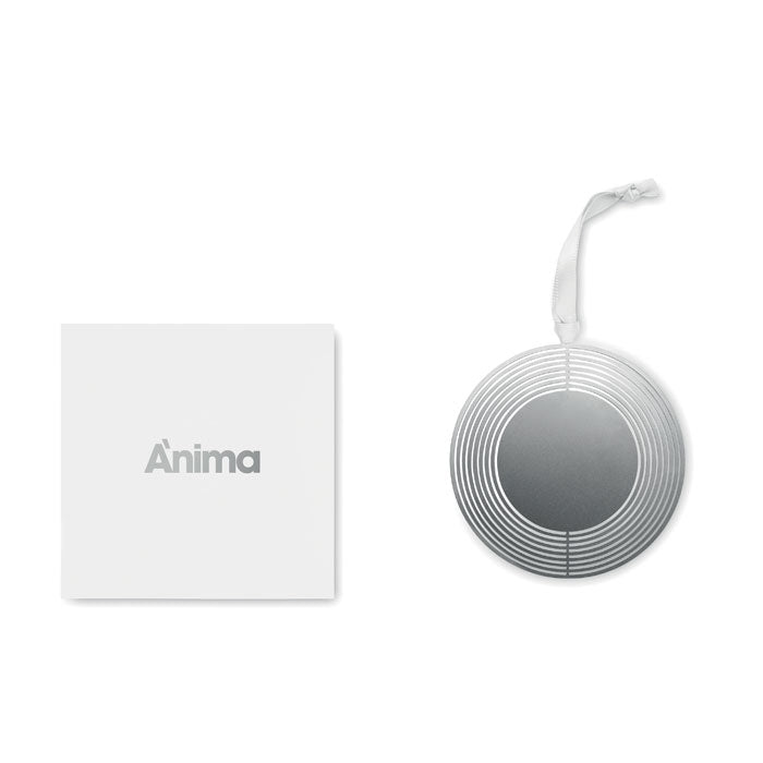 Decor cerc cu panglica