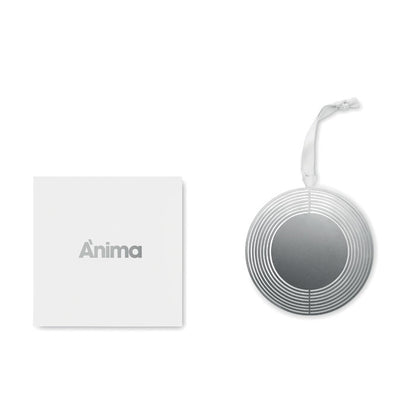 Decor cerc cu panglica