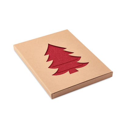 Set suport tacamuri din fetru RPET