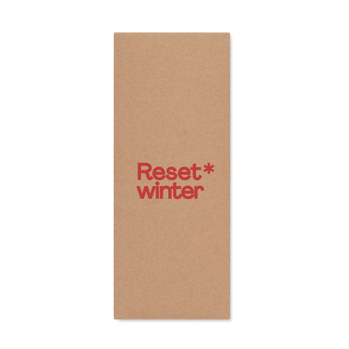 Pereche de sosete de Craciun L