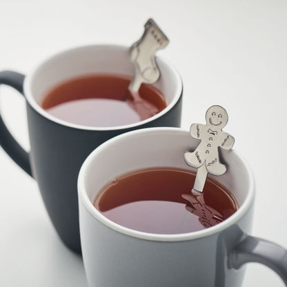 Set 4 lingurite de Craciun