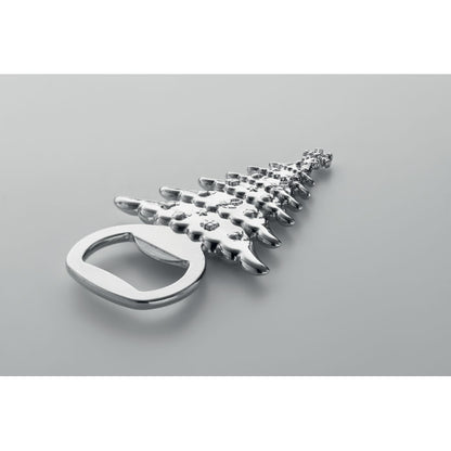 Motiv de Craciun pentru deschizator de sticle