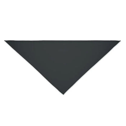 Esarfa multifunctionala polycotton neagra, triunghiulara, din material fin si usor, perfecta pentru diverse utilizari