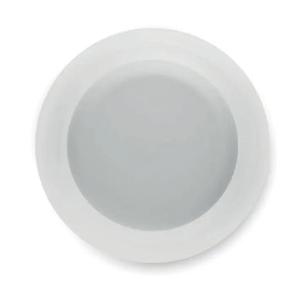 Flacon rpet 500ml lumină albă circulară încastrată în tavan cu finisaj mat neted
