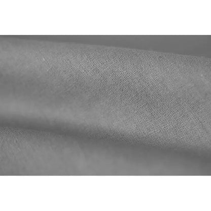 Geanta de cumparaturi din bumbac de 140 gr/m² cu textura usoara tesuta si culoare gri deschis