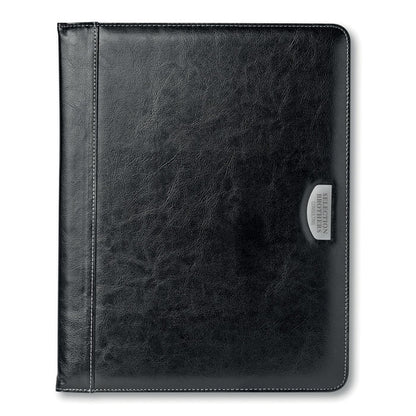 Portofoliu PU cu bloc de 20 pagini