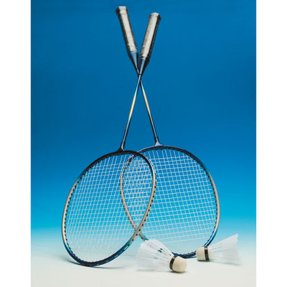 Set de badminton pentru 2 jucatori
