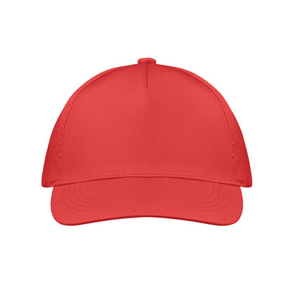 Sapca de baseball cu 5 panouri