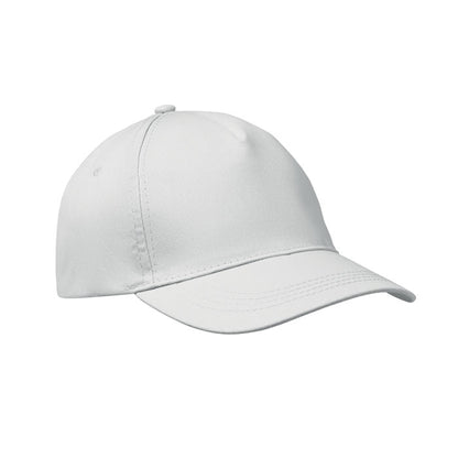 Sapca de baseball cu 5 panouri