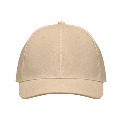 Sapca de baseball cu 6 panouri