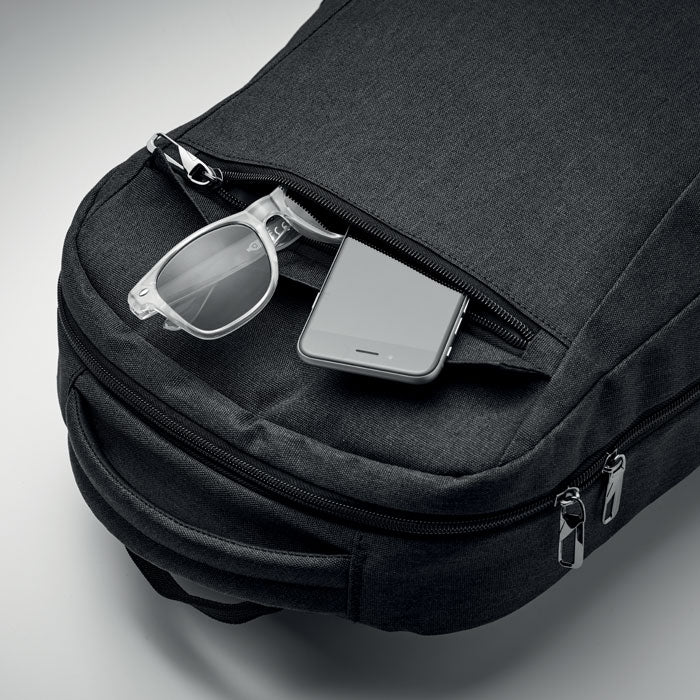 Rucsac pentru laptop 600D RPET